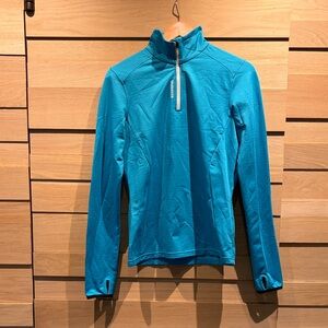 Rossignol Blue Women's Sweatshirt